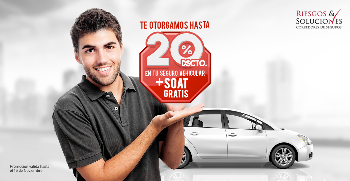 Seguro Vehicular Cobertura